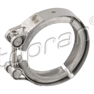 Conector teava sistem de esapament VW GOLF SPORTSVAN VII (AM1, AN1) 1.6 TDI diesel 115 cai TOPRAN 115 266