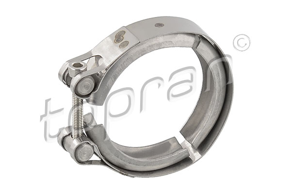 Conector teava sistem de esapament VW GOLF SPORTSVAN VII (AM1, AN1) 1.6 TDI diesel 115 cai TOPRAN 115 266