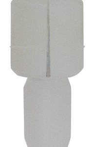 Clips acoperire decorativa si protectie VW GOLF VI (5K1) 1.2 TSI benzina 86 cai RESTAGRAF 10620