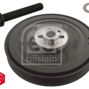 Fulie curea arbore cotit VW CRAFTER 30-35 bus (2E_) 2.5 TDI diesel 136 cai FEBI BILSTEIN 106526