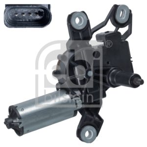 Motor stergator VW GOLF VI (5K1) 1.4 TSI benzina 122 cai FEBI BILSTEIN 106682
