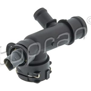 Flansa lichid racire VW GOLF VII (5G1, BQ1, BE1, BE2) 2.0 GTI benzina 230 cai TOPRAN 116 597