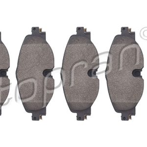 Placute frana VW ARTEON (3H7, 3H8) 2.0 TDI diesel 200 cai TOPRAN 116 955