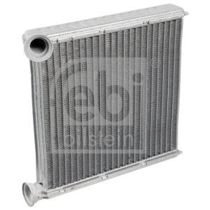 Schimbator caldura incalzire habitaclu VW GOLF VII (5G1, BQ1, BE1, BE2) 1.5 TGI Benzina/Gaz metan (GNC) 130 cai FEBI BILSTEIN 108187