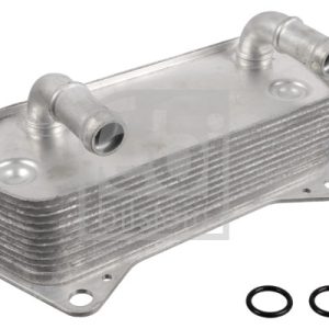 Radiator racire ulei cutie de viteze automata VW GOLF VI Variant (AJ5) 1.4 TSI benzina 160 cai FEBI BILSTEIN 108950