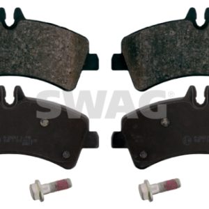 Placute frana VW CRAFTER 30-50 platou / sasiu (2F_) 2.5 TDI diesel 136 cai SWAG 10 91 6709