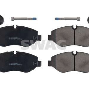 Placute frana VW CRAFTER 30-35 bus (2E_) 2.0 TDI diesel 136 cai SWAG 10 91 6710