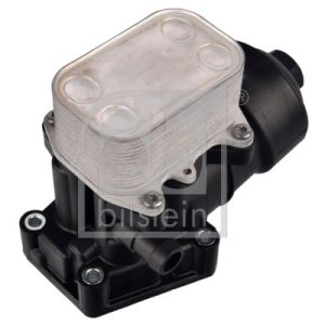 Locas filtru ulei VW CADDY IV Autoutilitara/limuzina spatioasa (SAA, SAH) 2.0 TDI diesel 140 cai FEBI BILSTEIN 109394