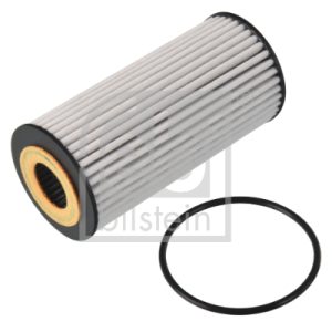 Filtru ulei VW GOLF VII (5G1, BQ1, BE1, BE2) 2.0 R 4motion benzina 280 cai FEBI BILSTEIN 109411