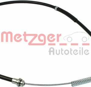 Cablu frana de parcare VW CRAFTER 30-50 platou / sasiu (2F_) 2.0 TDI diesel 163 cai METZGER 10.9891