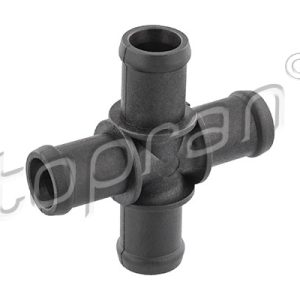 Flansa lichid racire VW GOLF VI Variant (AJ5) 1.2 TSI benzina 105 cai TOPRAN 116 310