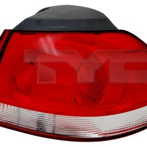 Lampa spate VW GOLF VI (5K1) 1.6 benzina 102 cai TYC 11-11433-01-2