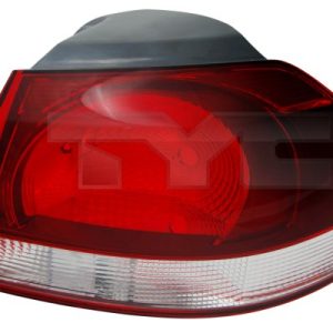 Lampa spate VW GOLF VI (5K1) 1.6 BiFuel Benzina/Autogaz (GPL) 102 cai TYC 11-11434-11-2