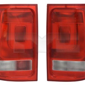 Lampa spate VW AMAROK (2HA, 2HB, S1B, S6B, S7A, S7B) 2.0 TDI 4motion diesel 122 cai TYC 11-11807-01-2