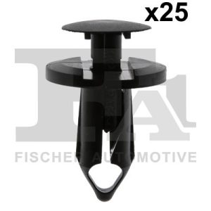 Clips acoperire decorativa si protectie VW GOLF VI (5K1) 2.0 TDI diesel 140 cai FA1 11-20020.25