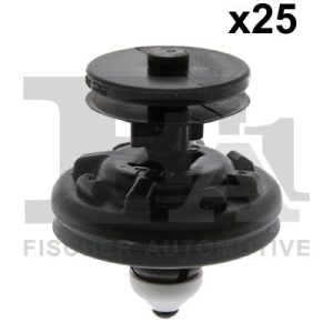 Clips acoperire decorativa si protectie VW CRAFTER 30-50 caroserie (2E_) 2.0 TDI diesel 142 cai FA1 11-40023.25