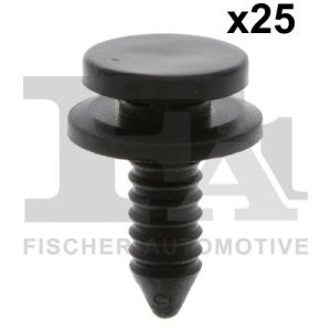 Clips acoperire decorativa si protectie VW CADDY IV microbus (SAB, SAJ) 1.4 TSI benzina 131 cai FA1 11-40029.25