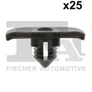 Clips acoperire decorativa si protectie VW GOLF VII (5G1, BQ1, BE1, BE2) 2.0 GTI benzina 230 cai FA1 11-40098.25