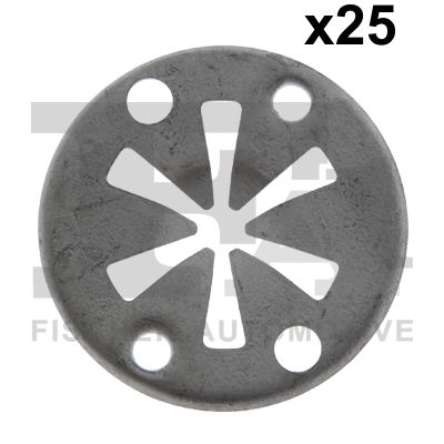 Clips acoperire decorativa si protectie VW CADDY IV Autoutilitara/limuzina spatioasa (SAA, SAH) 1.4 TGI CNG Benzina/Gaz metan (GNC) 110 cai FA1 11-40111.25