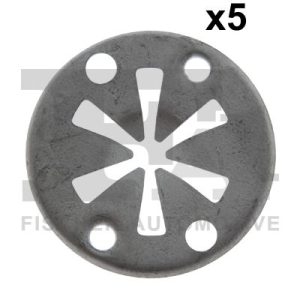Clips acoperire decorativa si protectie VW CRAFTER 30-50 caroserie (2E_) 2.0 TDI diesel 142 cai FA1 11-40111.5