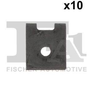 Clips acoperire decorativa si protectie VW CRAFTER 30-50 caroserie (2E_) 2.0 TDI diesel 142 cai FA1 11-40114.10