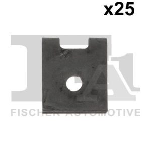 Clips acoperire decorativa si protectie VW CRAFTER 30-50 caroserie (2E_) 2.0 TDI diesel 142 cai FA1 11-40114.25