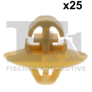 Clips acoperire decorativa si protectie VW CRAFTER 30-50 caroserie (2E_) 2.5 TDI diesel 109 cai FA1 11-40122.25