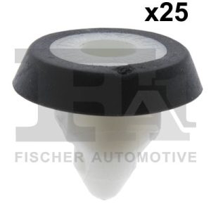 Clips acoperire decorativa si protectie VW GOLF VII (5G1, BQ1, BE1, BE2) 2.0 GTI benzina 210 cai FA1 11-60020.25