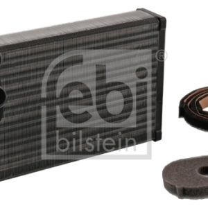 Schimbator caldura incalzire habitaclu VW AMAROK platou / sasiu (S1B, S6B, S7B) 2.0 BiTDI 4motion diesel 180 cai FEBI BILSTEIN 11089