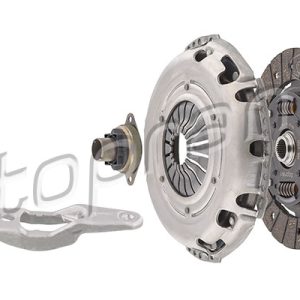 Kit ambreiaj VW GOLF VI Variant (AJ5) 1.2 TSI benzina 105 cai TOPRAN 115 756