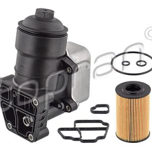 Locas filtru ulei VW CADDY IV Autoutilitara/limuzina spatioasa (SAA, SAH) 2.0 TDI diesel 140 cai TOPRAN 117 295