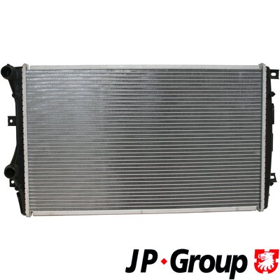 Radiator racire motor VW GOLF VI Variant (AJ5) 1.4 TSI benzina 122 cai JP GROUP 1114206100