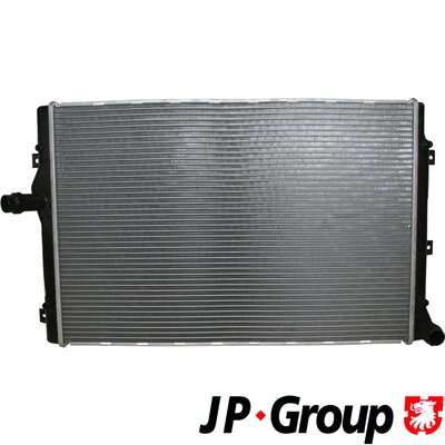 Radiator racire motor VW GOLF VAN VI Variant (AJ5) 1.2 TSi benzina 105 cai JP GROUP 1114206200