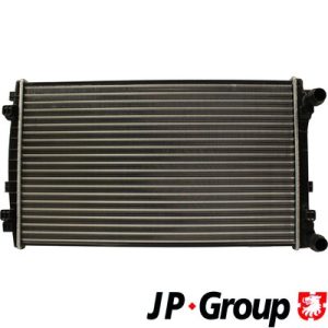 Radiator racire motor VW GOLF VII (5G1, BQ1, BE1, BE2) 1.4 TSI benzina 122 cai JP GROUP 1114208800