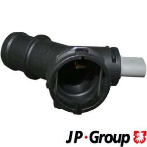 Flansa lichid racire VW GOLF VI (5K1) 1.6 benzina 102 cai JP GROUP 1114450300