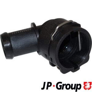 Flansa lichid racire VW GOLF VII (5G1, BQ1, BE1, BE2) 1.4 TSI benzina 125 cai JP GROUP 1114450800