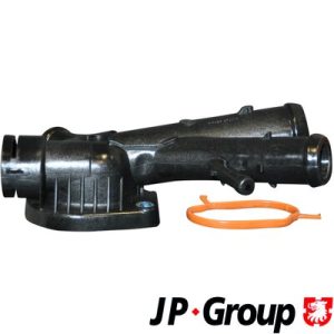 Flansa lichid racire VW GOLF VI Cabriolet (517) 1.6 TDI diesel 105 cai JP GROUP 1114509400
