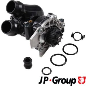 Carcasa termostat VW GOLF VI Variant (AJ5) 2.0 TFSI benzina 200 cai JP GROUP 1114511100