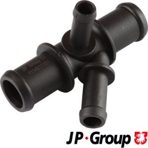 Flansa lichid racire VW GOLF VAN VI Variant (AJ5) 1.4 TSi benzina 122 cai JP GROUP 1114511200