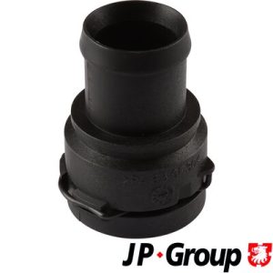Flansa lichid racire VW GOLF VII (5G1, BQ1, BE1, BE2) 2.0 GTI TCR benzina 290 cai JP GROUP 1114512600
