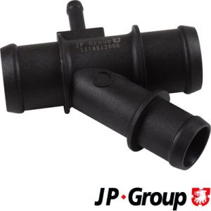 Flansa lichid racire VW GOLF VI (5K1) 2.0 R 4motion benzina 256 cai JP GROUP 1114512800