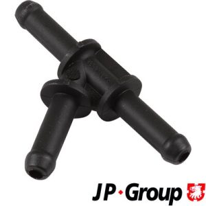 Flansa lichid racire VW GOLF VI (5K1) 1.6 benzina 102 cai JP GROUP 1114513200