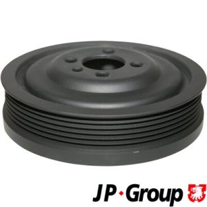 Fulie curea arbore cotit VW GOLF VI Variant (AJ5) 1.6 TDI diesel 105 cai JP GROUP 1118302500
