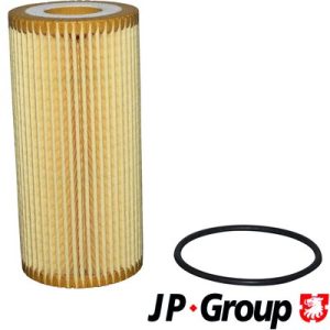 Filtru ulei VW GOLF VII (5G1, BQ1, BE1, BE2) 2.0 GTI benzina 230 cai JP GROUP 1118506300