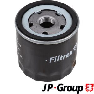 Filtru ulei VW GOLF VI Cabriolet (517) 1.4 TSI benzina 125 cai JP GROUP 1118506600