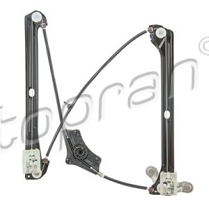 Mecanism actionare geam VW GOLF VII (5G1, BQ1, BE1, BE2) 2.0 GTI benzina 210 cai TOPRAN 116 090