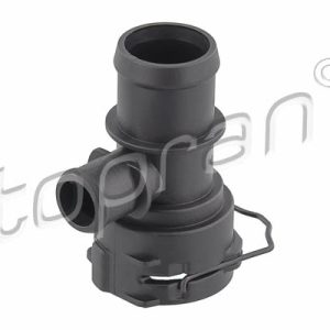 Flansa lichid racire VW GOLF VII (5G1, BQ1, BE1, BE2) 2.0 GTI benzina 230 cai TOPRAN 117 627