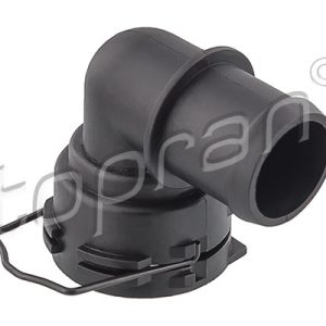 Flansa lichid racire VW GOLF VI (5K1) 1.6 TDI diesel 105 cai TOPRAN 117 187