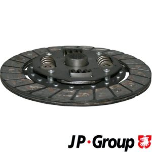 Disc ambreiaj VW GOLF VI (5K1) 1.4 benzina 80 cai JP GROUP 1130201000