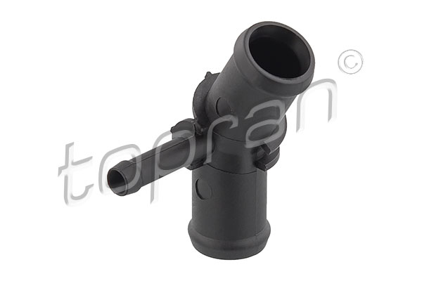 Flansa lichid racire VW GOLF VII (5G1, BQ1, BE1, BE2) 1.2 TSI benzina 110 cai TOPRAN 117 040